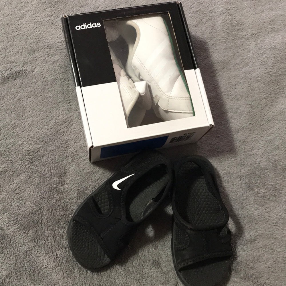 Toddler/infant shoes